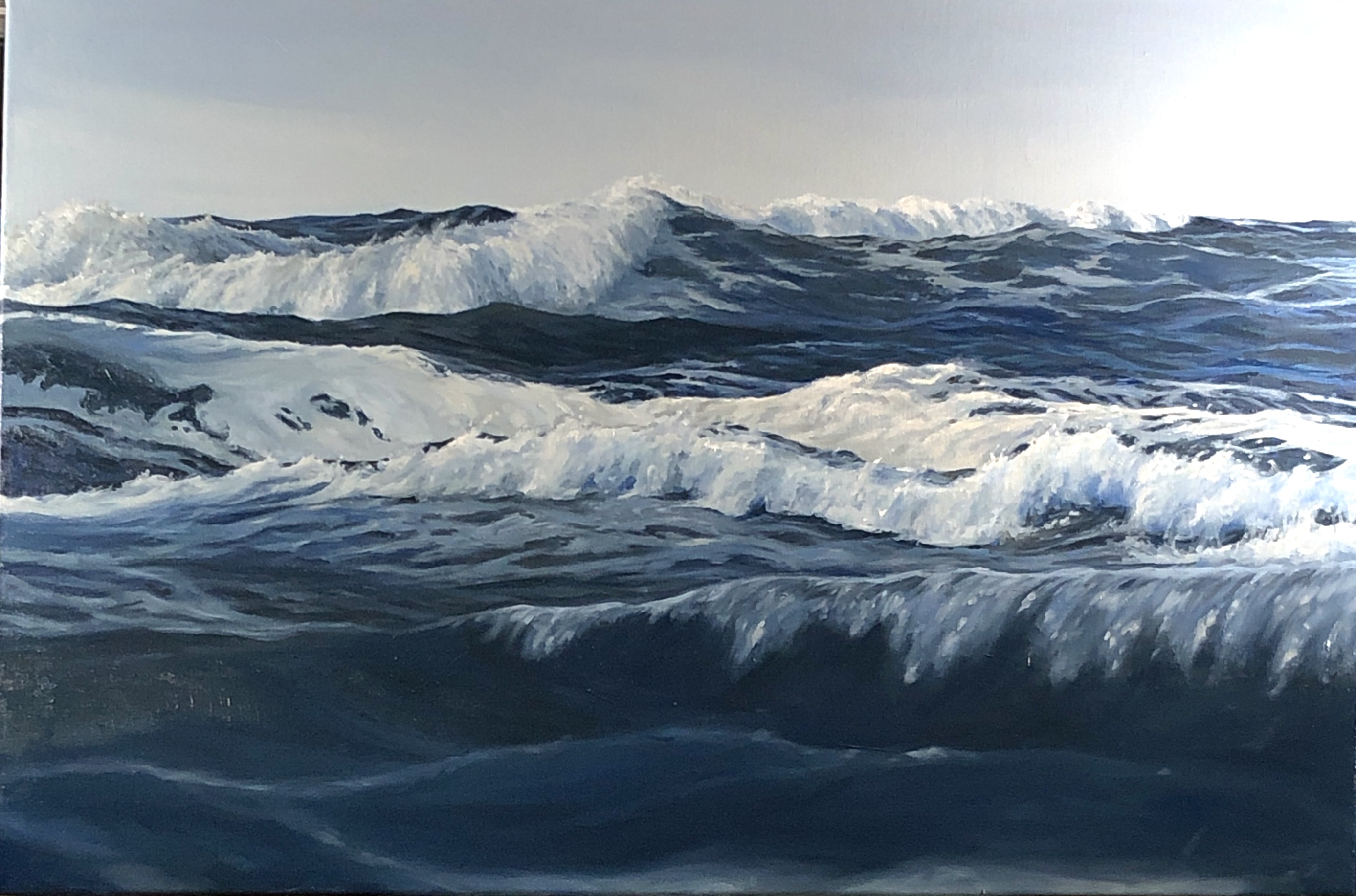 (Uden titel), 80x120 cm, olie (Privat eje)